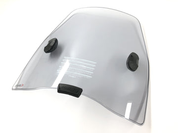 Vespa GTV 300 [2025] - Scooter windscreen Urban tinted as good as new - 0