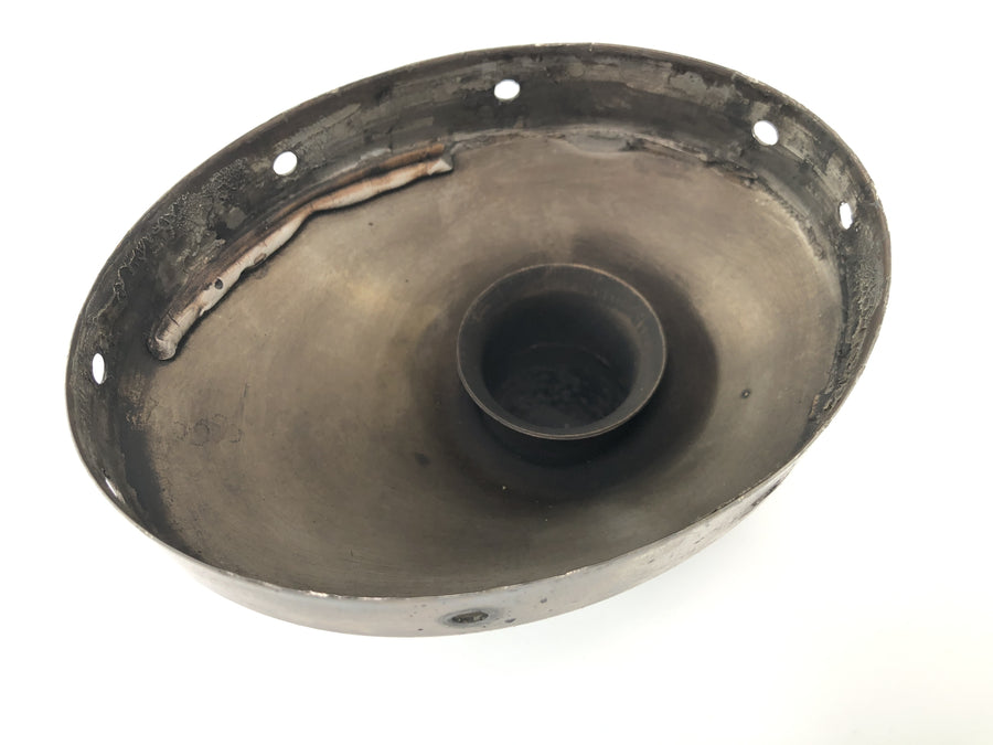Triumph Speed Triple 1050 515NJ [2007] - Exhaust cap silencer cover