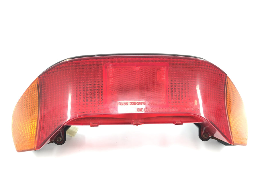 Yamaha GTS 1000 4FV [1997] - Tail light with indicators