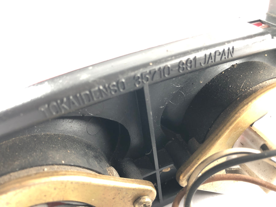 Suzuki GSX-R 1100 W GU75 C [1993] - Rear light tail light