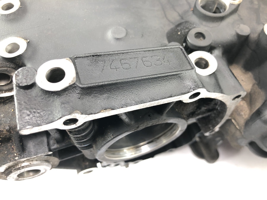Triumph Bonneville T100 986MF [2012] - Engine housing crankcase engine block empty housing