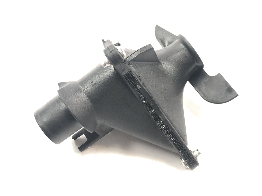 Triumph Tiger 955i 709EN [2003] - Oil strainer oil filter