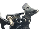 Aprilia RSV4 1000 [2010] - Footrest set with gearshift pedal and brake pedal-3