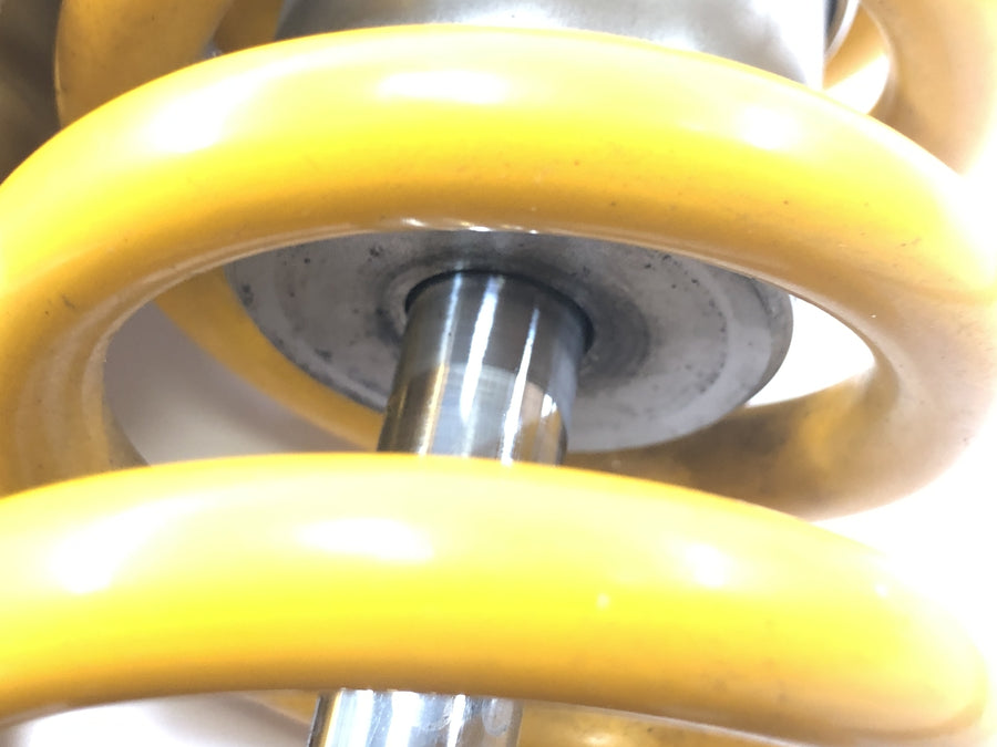Ducati Multistrada 1200 S Touring [2009] - Rear shock absorber Öhlins electronically adjustable