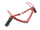 Yamaha XT 600 Z Ténéré 55W [1986] - Palatinate footrests left and right with holder-4