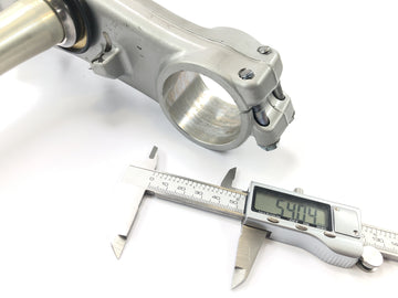 Honda CBR 1000 RR SC57 [2006] - lower fork bridge steering head bridge steering head shaft - 0
