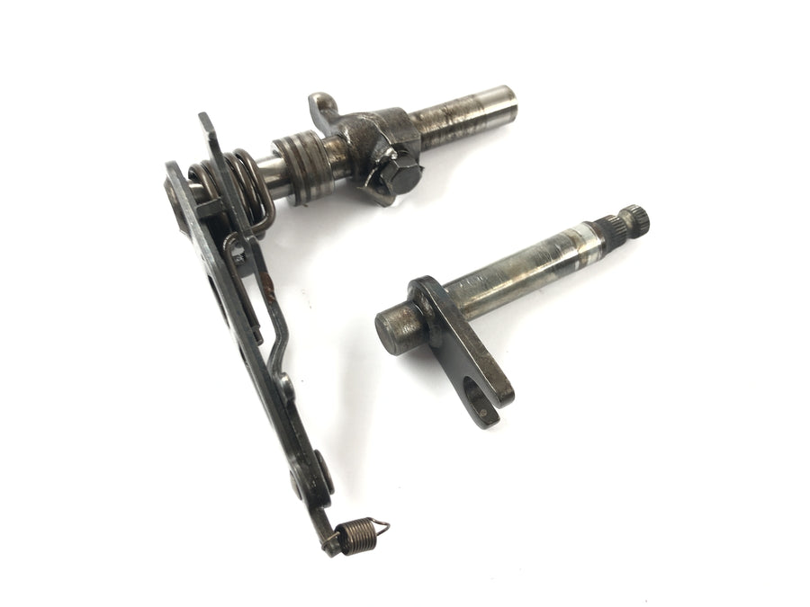 Honda Goldwing GL 1200 SC14 [1988] - shift shaft shift lever shaft shift actuation