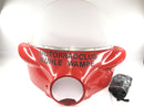 Moto Guzzi V7 Special [1971] - Fairing front fairing with windshield Policia fairing-2