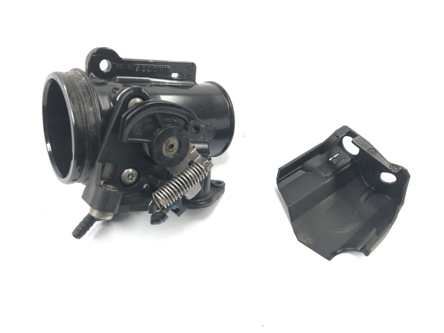 BMW R 1200 GS Adventure R12 [2012] - throttle flap injection system