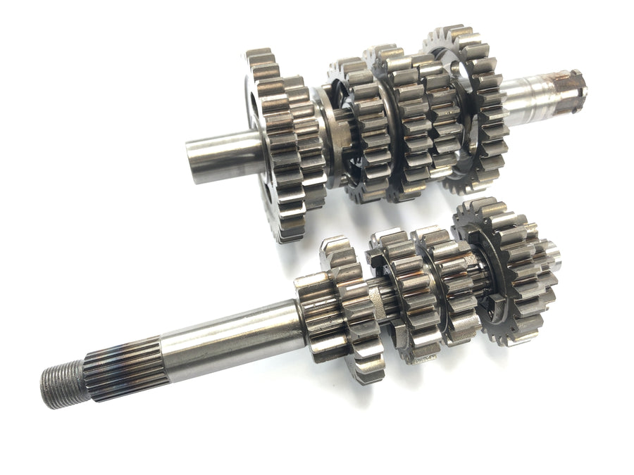 SWM SM 125 R [2018] - gearbox gear shaft gear shaft gear shaft