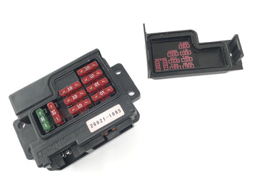 Kawasaki ZRX 1200 S ZRT20A [2002] - fuse box fuse box junction box