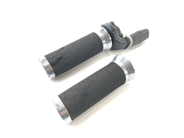 Honda XL 600 R PD03 [1985] - Handlebar Grips Throttle Grip Set Pair