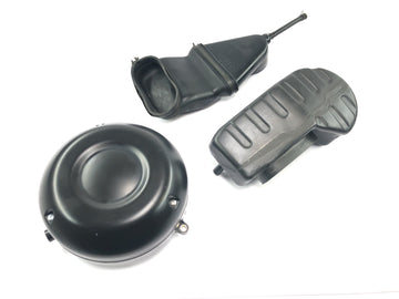 Yamaha XVS 650 4VR [1997] - Luftfilterkasten Luftfiltergehäuse Ansaugkasten - 0
