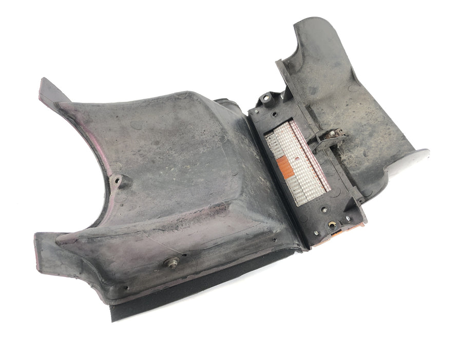 Honda Goldwing GL 1100 SC02 [1980] - Kot wing in the back with backsteel rear -ended