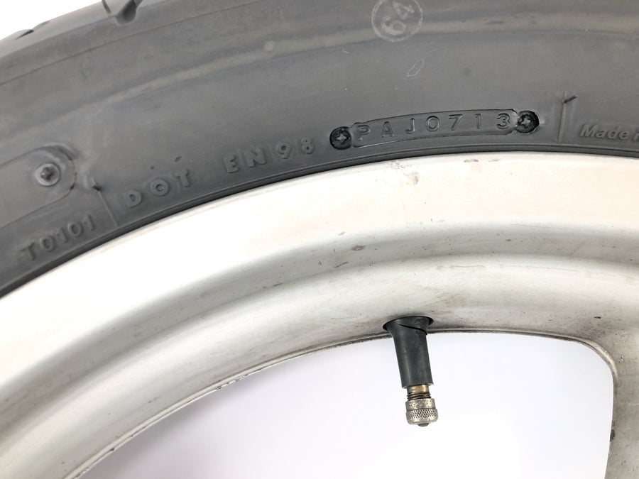 BMW K 1100 LT [1993] - Rear wheel rim wheel 3.00 x 17"