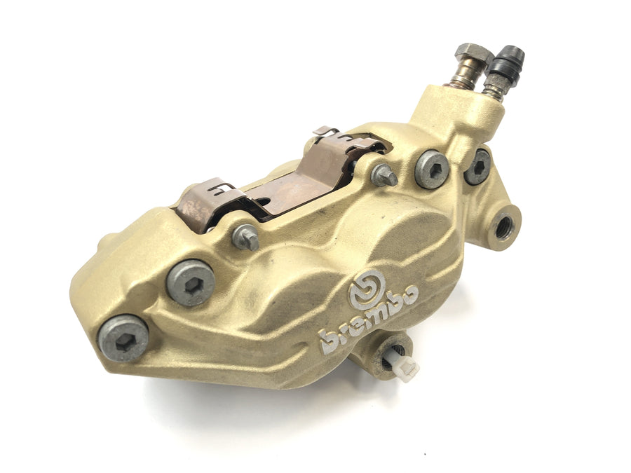 Aprilia RST 1000 Futura [2002] - brake caliper brake tongs in front of the right
