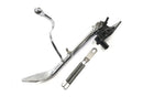 BMW R 850 C 259C [1999] - Side stand support foot folding stand left with spring-3