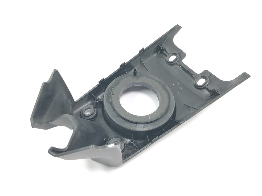 Yamaha WR 125 X DE07 [2010] - Tank fairing filler neck fairing