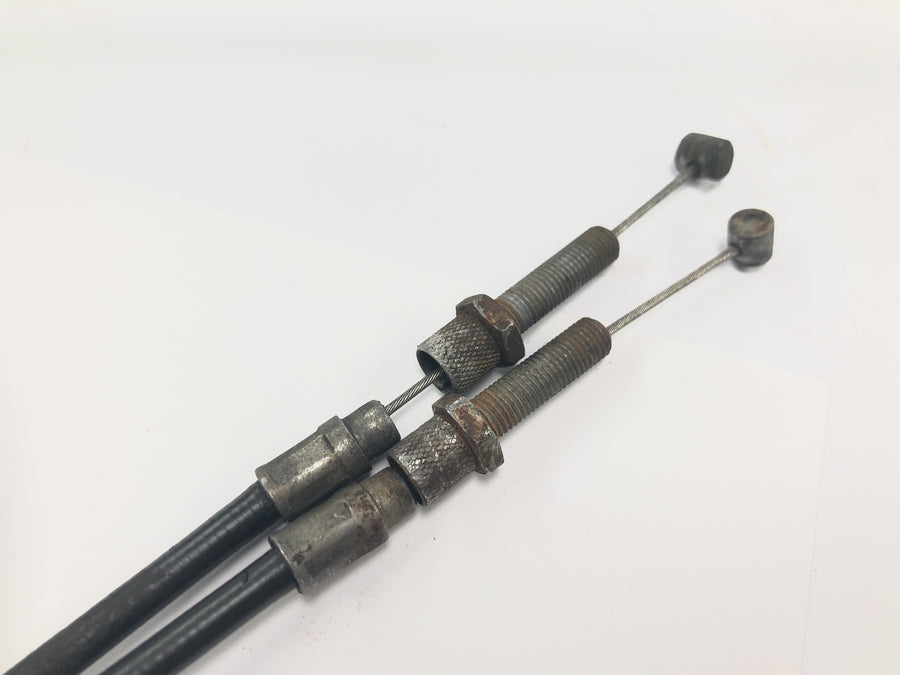 BMW R 100 GS 247E [1991] - Throttle cable Bowden cable
