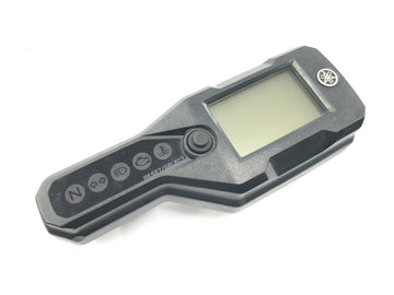 Yamaha WR 125 X DE07 [2010] - Speedometer unit cockpit instrument LCD digital display