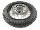 Honda FMX 650 RD12 [2006] - Front wheel rim wheel 3.50 x 17"-1