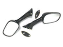 Honda VFR 800 FI RC46 [1999] - Mirror fairing mirror rear view mirror set pair front-1