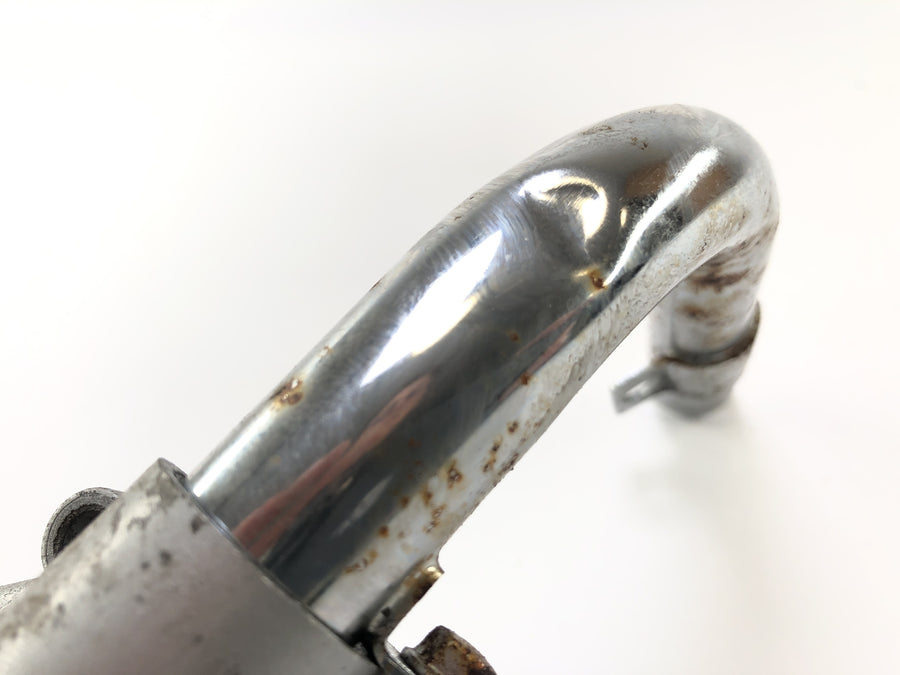 Kawasaki VN-15 VNT50A [1989] - Water line engine cover connection