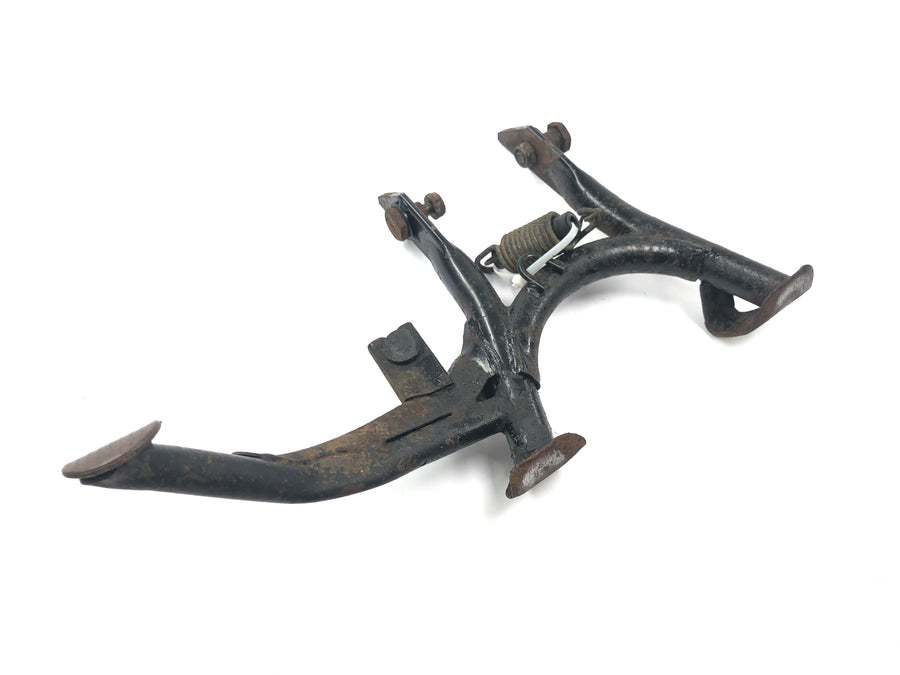 Yamaha XJR 1300 RP02 [1999] - Main stand with spring center stand