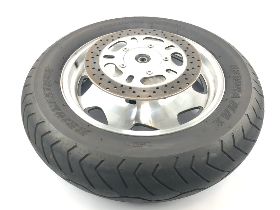 Suzuki Intruder VL 1500 AL [2000] - front wheel rim wheel 3.50 x 16"