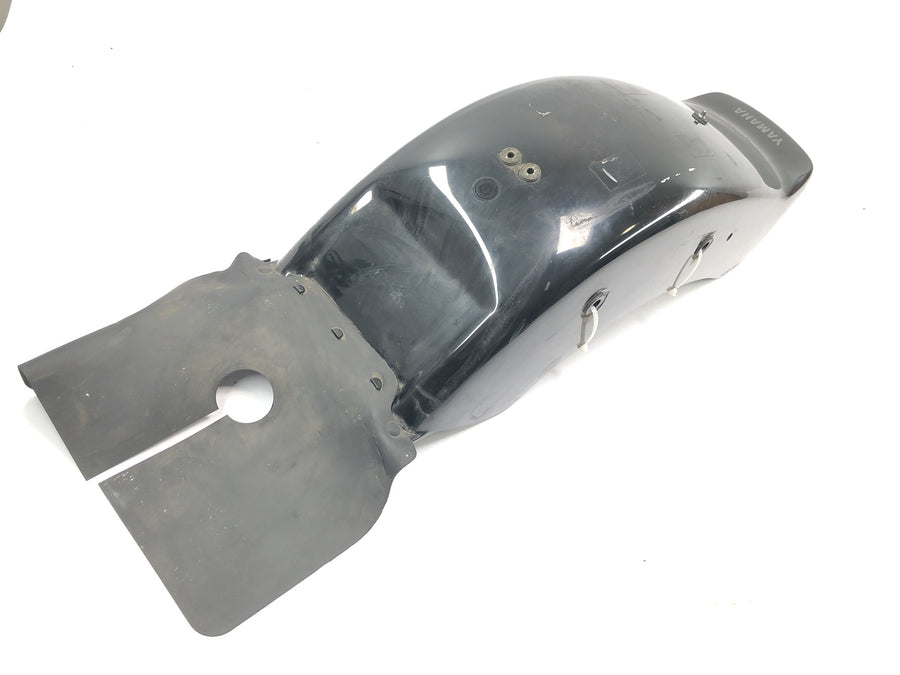Yamaha XVS 650 Drag Star VM03 [2001] - Kot wing at the rear Fender protective sheet
