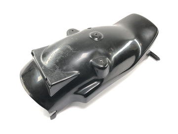 Yamaha V Max 1200 2LT [1998] - Rear fender, rear fender, rear wheel cover with license plate holder - 0