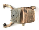 BMW R 1150 R R21 [2002] - Exhaust pre-silencer-3