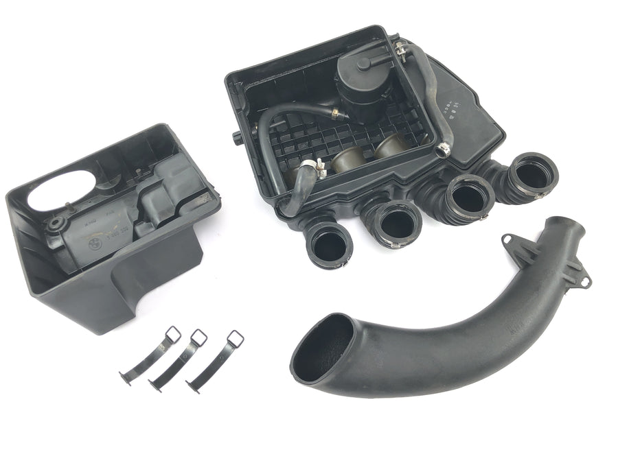 BMW K 1100 LT [1993] - Air filter box, intake box, airbox intake funnel