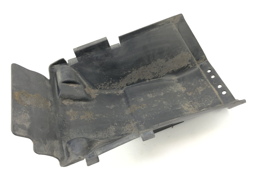 Kawasaki GPZ 1000 RX [1987] - Rear fender inner fairing