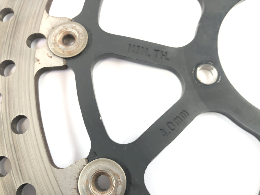 Ducati Monster S4R M4 [2004] - front brake discs 320 x 4.5mm brake discs pair