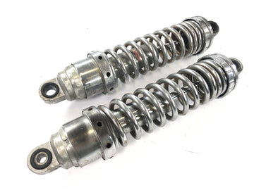 Honda CBX 650 E RC13 [1983] - Spring shock absorber Set Couple behind - 0