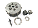 Kawasaki ZX12R ZXT20A [2001] - Clutch without clutch basket outside clutch pack-1