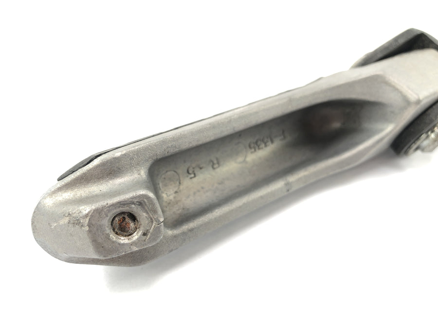 Kawasaki GPZ 1100 ZXT10E [1997] - passenger footrest footrest supports behind