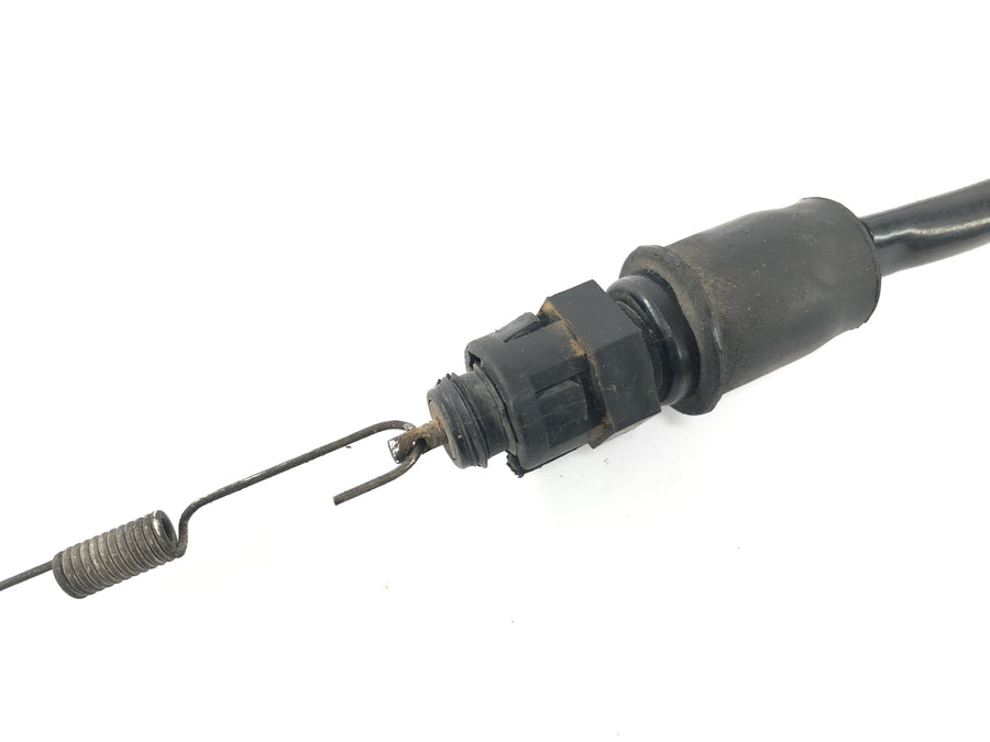 Kawasaki ZRX 1200 S ZRT20A [2002] - Brake light switch at the back