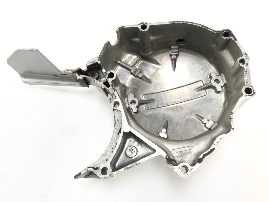Yamaha DT 125 DE06 [2005] - Clutch cover engine cover