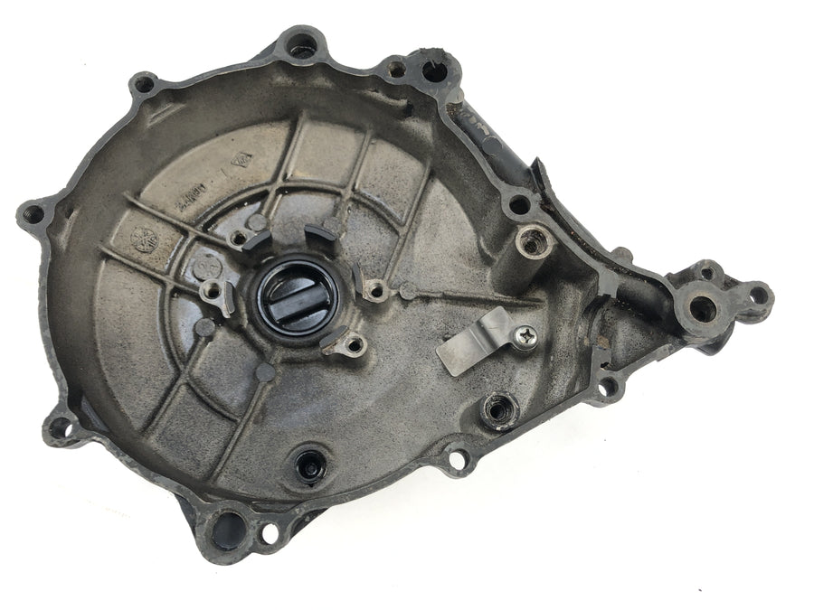 Yamaha TT 600 59X [1986] - light machinery lid Limmid lid motor lid
