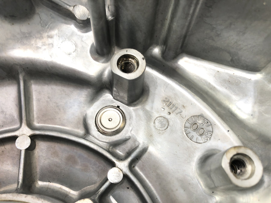 Honda VTR 1000 SP 1 SC45 [2001] - Alternator cover engine cover