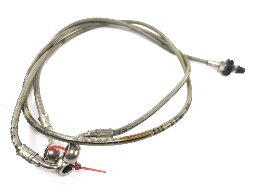 Moto Guzzi Stelvio 1200 8V [2016] - Steel braided clutch line