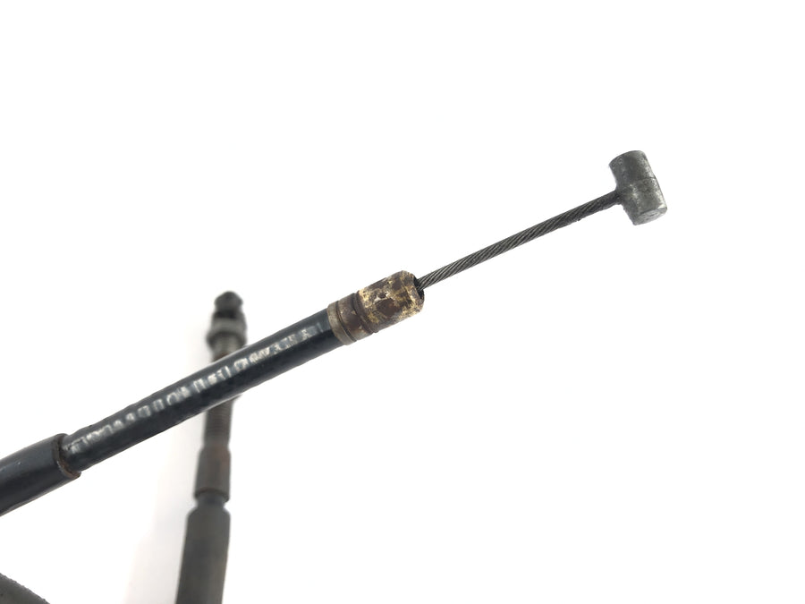 Kawasaki KMX 125 B [1998] - Clutch cable