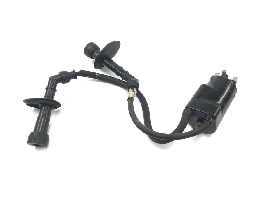 Suzuki GSX R 1100 GU74C [1987] - Ignition coil double ignition coil ignition coil module ignition cable