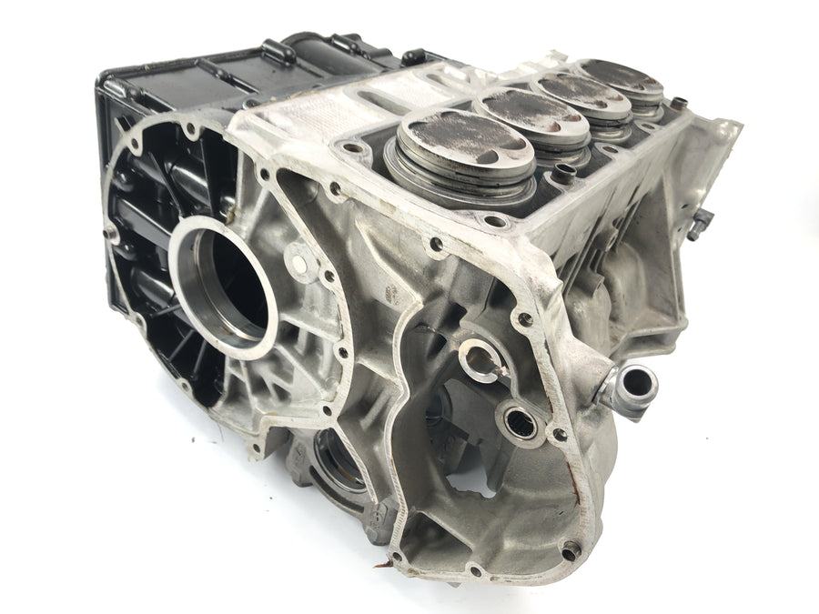 BMW K 1100 RS [1991] - motor housing empty housing with pistons