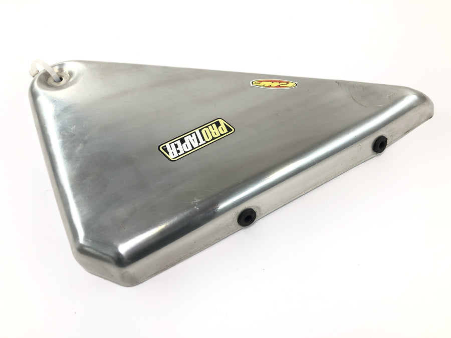 Sachs ZX 125 [1998] - Side cover side cover right