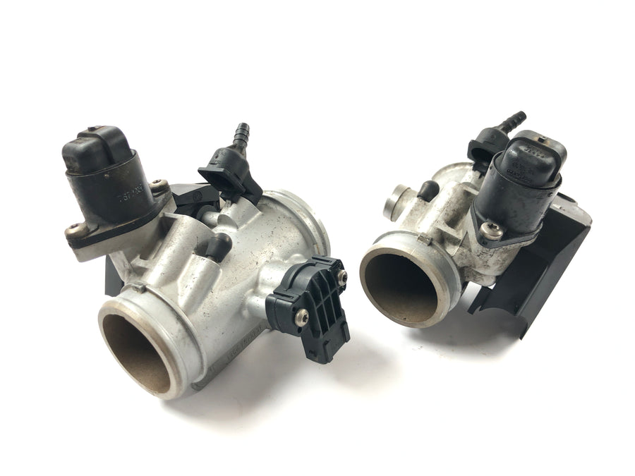 BMW R 1200 GS R12 K25 [2004] - Throttle valve pair