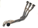 Triumph Sprint ST 1050 [2005] - manifold exhaust manifold exhaust manifold-1