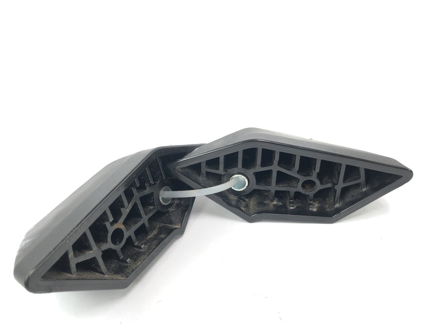 Kawasaki Ninja 125 BX125B [2024] - Sturzpad Schutzpad Crashpad right left